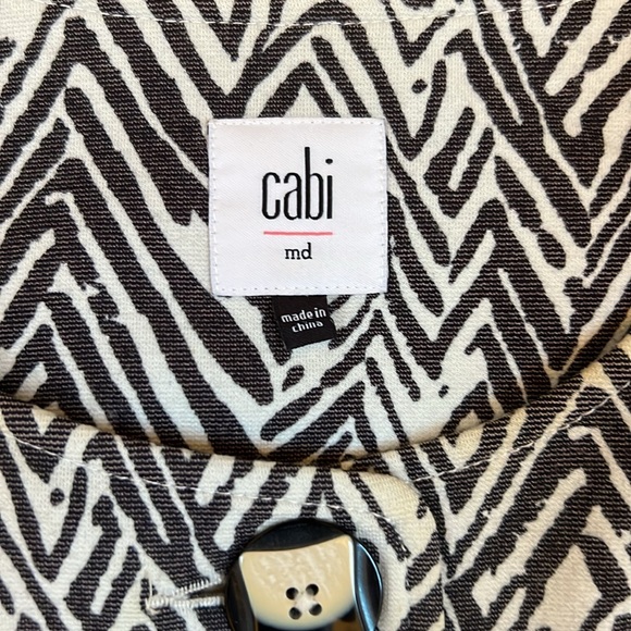 Cabi Jacket Size Medium - Picture 2 of 6